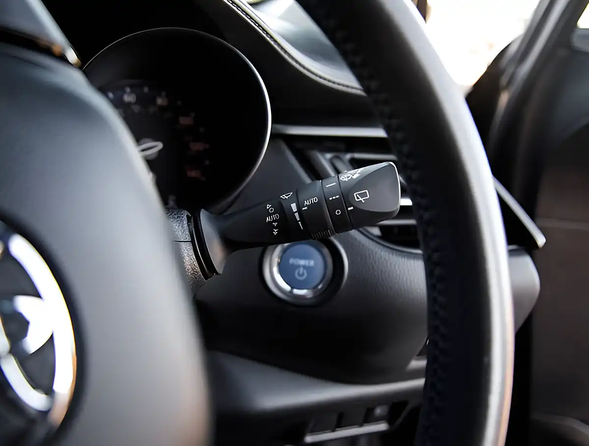 Used 2026 Toyota C-Hr Design Black - Interior and Exterior details 11
