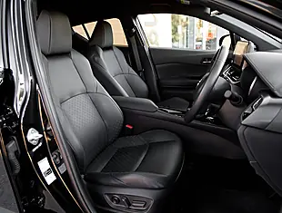 Used 2026 Toyota C-Hr Design Black - Interior and Exterior details 17