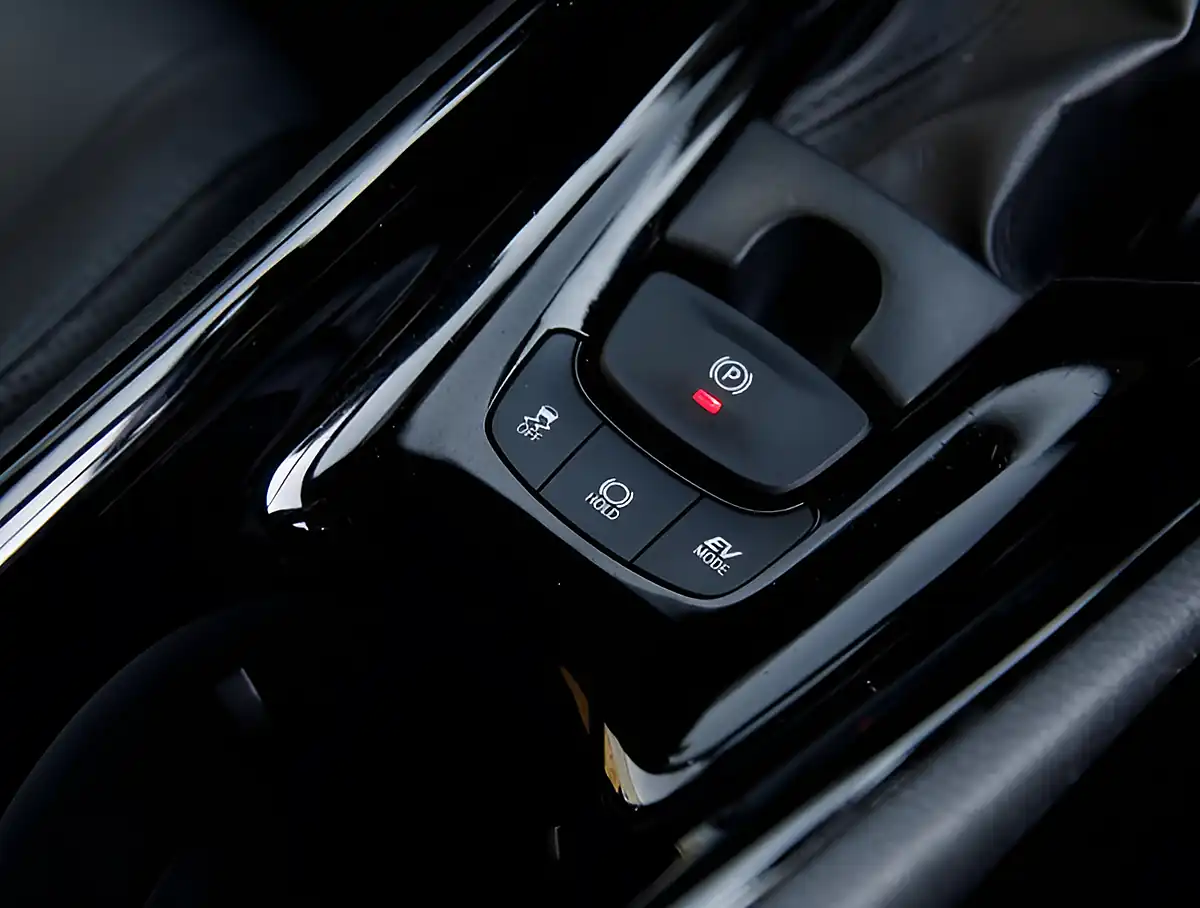 Used 2026 Toyota C-Hr Design Black - Interior and Exterior details 18