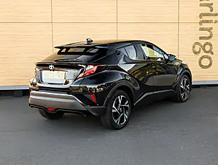 Used 2026 Toyota C-Hr Design Black - Interior and Exterior details 2