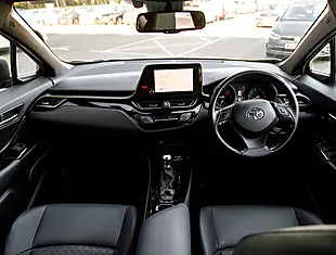 Used 2026 Toyota C-Hr Design Black - Interior and Exterior details 3