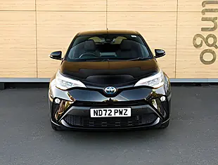 Used 2026 Toyota C-Hr Design Black - Interior and Exterior details 5