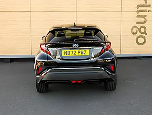 Used 2026 Toyota C-Hr Design Black - Interior and Exterior details 6