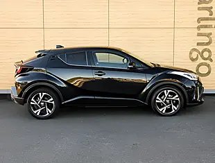 Used 2026 Toyota C-Hr Design Black - Interior and Exterior details 8