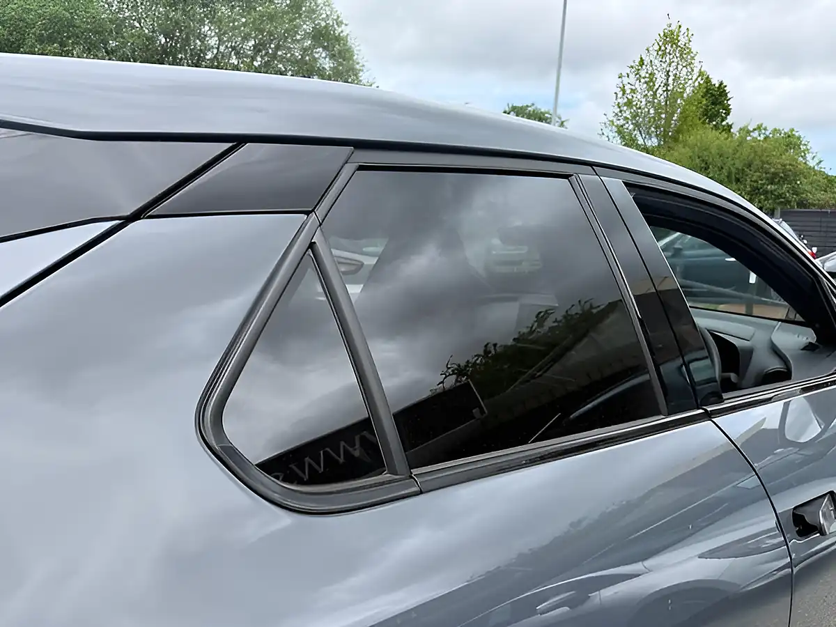 Used 2026 Toyota C-Hr Design Grey - Interior and Exterior details 10