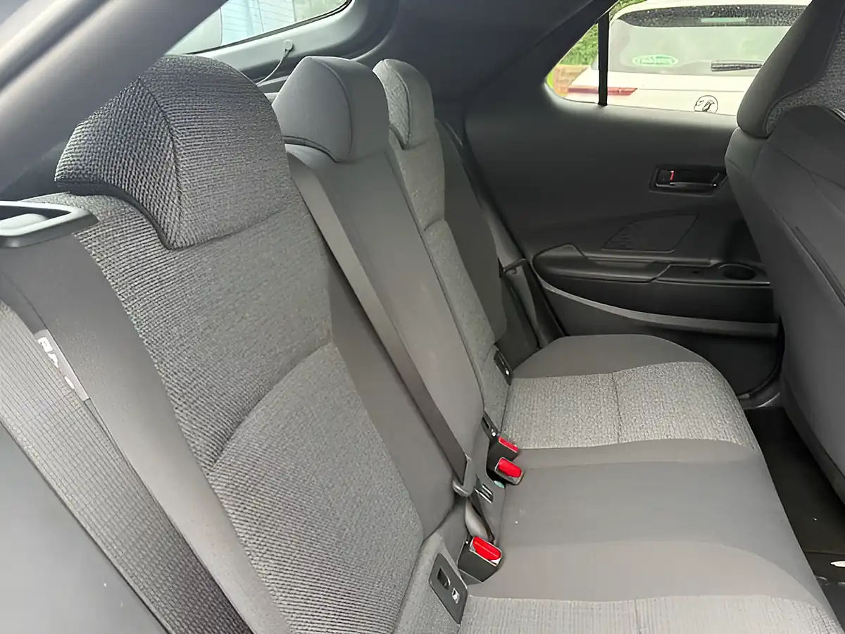 Used 2026 Toyota C-Hr Design Grey - Interior and Exterior details 12