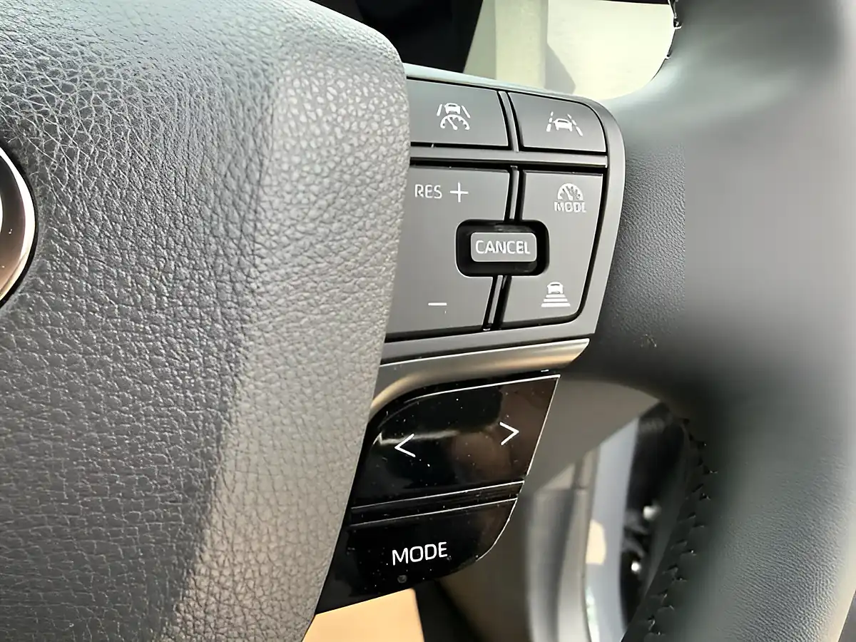 Used 2026 Toyota C-Hr Design Grey - Interior and Exterior details 15