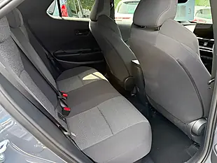 Used 2026 Toyota C-Hr Design Grey - Interior and Exterior details 16