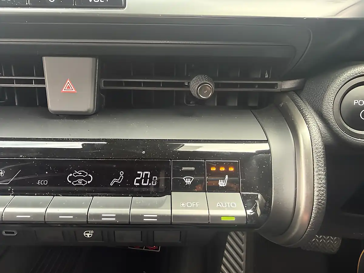 Used 2026 Toyota C-Hr Design Grey - Interior and Exterior details 4