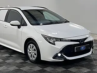Used 2026 Toyota Corolla Active White - Interior and Exterior details 17