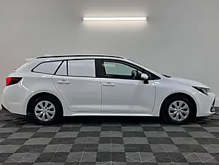 Used 2026 Toyota Corolla Active White - Interior and Exterior details 2