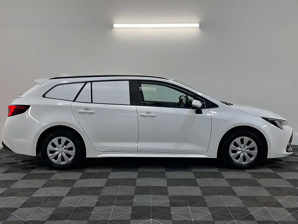 Used 2026 Toyota Corolla Active White - Interior and Exterior details 2