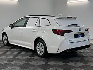 Used 2026 Toyota Corolla Active White - Interior and Exterior details 7