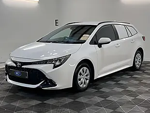 Used 2026 Toyota Corolla Active White - Interior and Exterior details 8