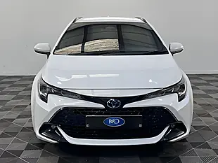 Used 2026 Toyota Corolla Active White - Interior and Exterior details 9