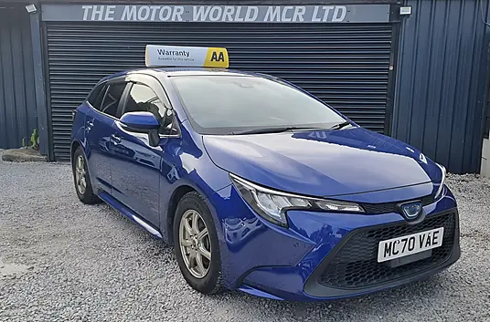 2026 Toyota Corolla Design 1.8 VVT-h