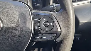 Used 2026 Toyota Corolla Design Blue - Interior and Exterior details 12