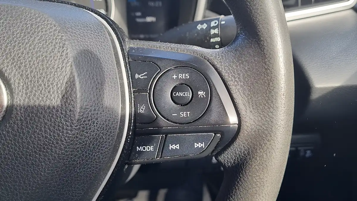 Used 2026 Toyota Corolla Design Blue - Interior and Exterior details 12