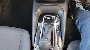 Used 2026 Toyota Corolla Design Blue - Interior and Exterior details 14