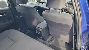 Used 2026 Toyota Corolla Design Blue - Interior and Exterior details 18