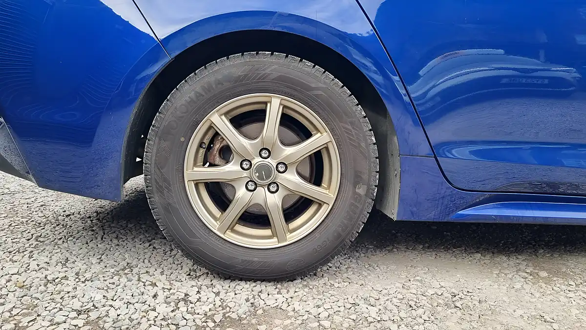 Used 2026 Toyota Corolla Design Blue - Interior and Exterior details 20