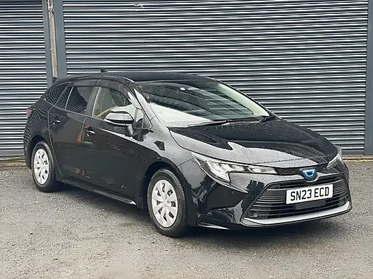 2026 Toyota Corolla 1.8 VVT-i Hybrid Icon