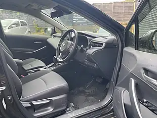 Used 2026 Toyota Corolla Icon Black - Interior and Exterior details 5