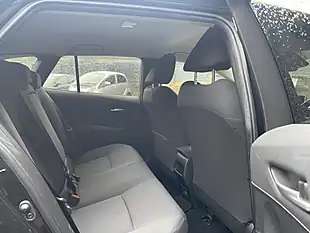 Used 2026 Toyota Corolla Icon Black - Interior and Exterior details 7