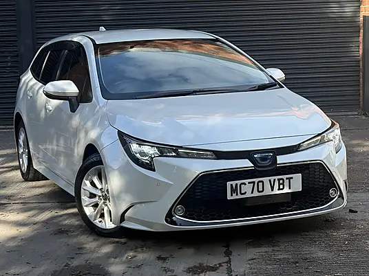 2020 Toyota Corolla Petrol Hybrid