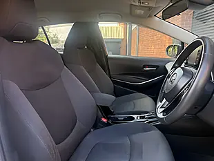 Used 2026 Toyota Corolla White - Interior and Exterior details 11