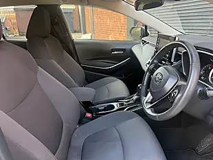Used 2026 Toyota Corolla White - Interior and Exterior details 12