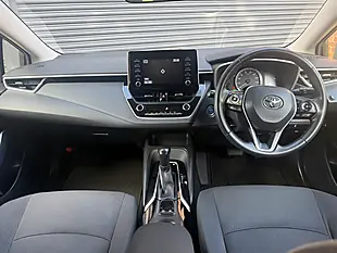 Used 2026 Toyota Corolla White - Interior and Exterior details 15