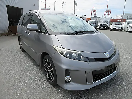 2012 Toyota Estima AERAS 2.4 7-Seater