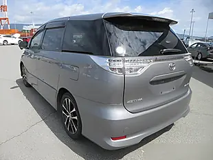 Used 2026 Toyota Estima Aeras Grey - Interior and Exterior details 2