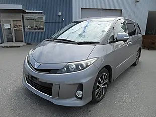 Used 2026 Toyota Estima Aeras Grey - Interior and Exterior details 3