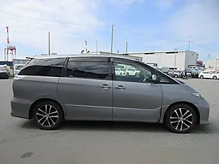 Used 2026 Toyota Estima Aeras Grey - Interior and Exterior details 5