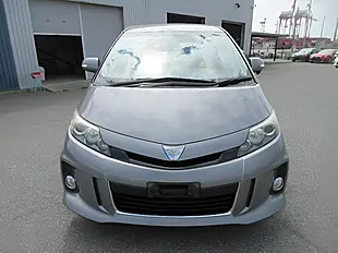 Used 2026 Toyota Estima Aeras Grey - Interior and Exterior details 7
