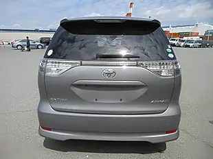 Used 2026 Toyota Estima Aeras Grey - Interior and Exterior details 8