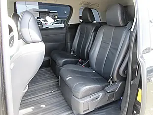 Used 2026 Toyota Estima Aeras Leather Package Black - Interior and Exterior details 10