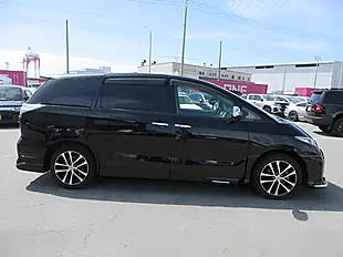 Used 2026 Toyota Estima Aeras Leather Package Black - Interior and Exterior details 2