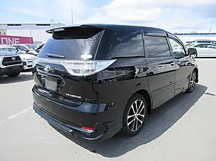 Used 2026 Toyota Estima Aeras Leather Package Black - Interior and Exterior details 3