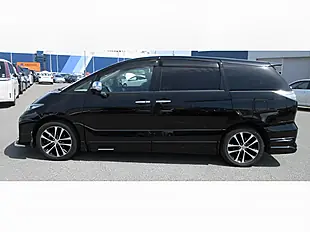 Used 2026 Toyota Estima Aeras Leather Package Black - Interior and Exterior details 6