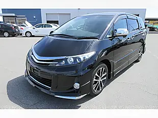 Used 2026 Toyota Estima Aeras Leather Package Black - Interior and Exterior details 7