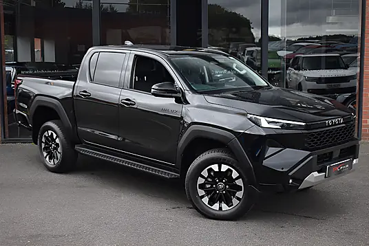 2026 Toyota Hilux Invincible 2.8 D-4D-h