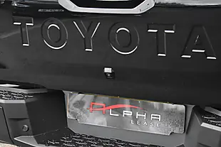 Used 2026 Toyota Hilux Invincible Galaxy Black - Interior and Exterior details 11