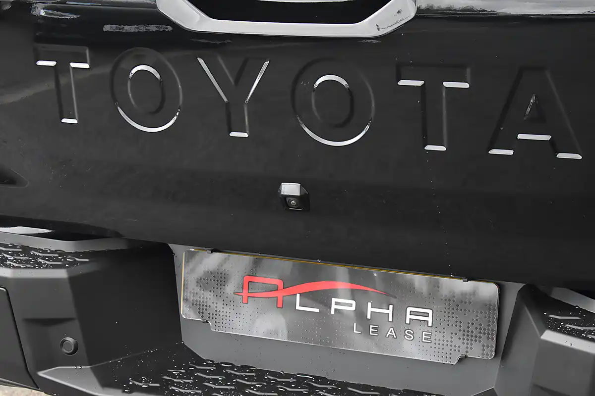 Used 2026 Toyota Hilux Invincible Galaxy Black - Interior and Exterior details 11