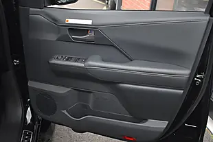 Used 2026 Toyota Hilux Invincible Galaxy Black - Interior and Exterior details 12