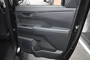 Used 2026 Toyota Hilux Invincible Galaxy Black - Interior and Exterior details 13