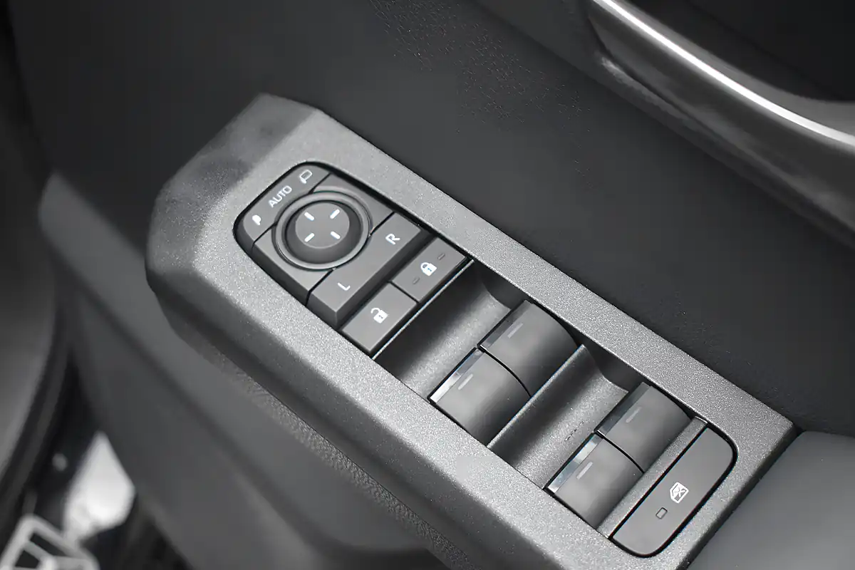 Used 2026 Toyota Hilux Invincible Galaxy Black - Interior and Exterior details 15