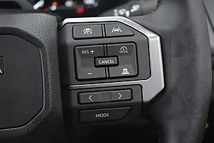 Used 2026 Toyota Hilux Invincible Galaxy Black - Interior and Exterior details 16